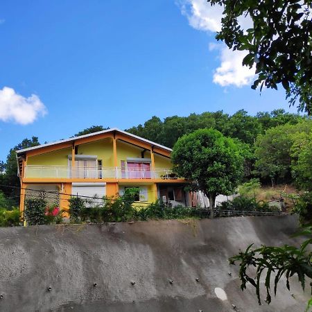 Les Galets Appartement Deshaies Buitenkant foto