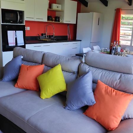 Les Galets Appartement Deshaies Buitenkant foto